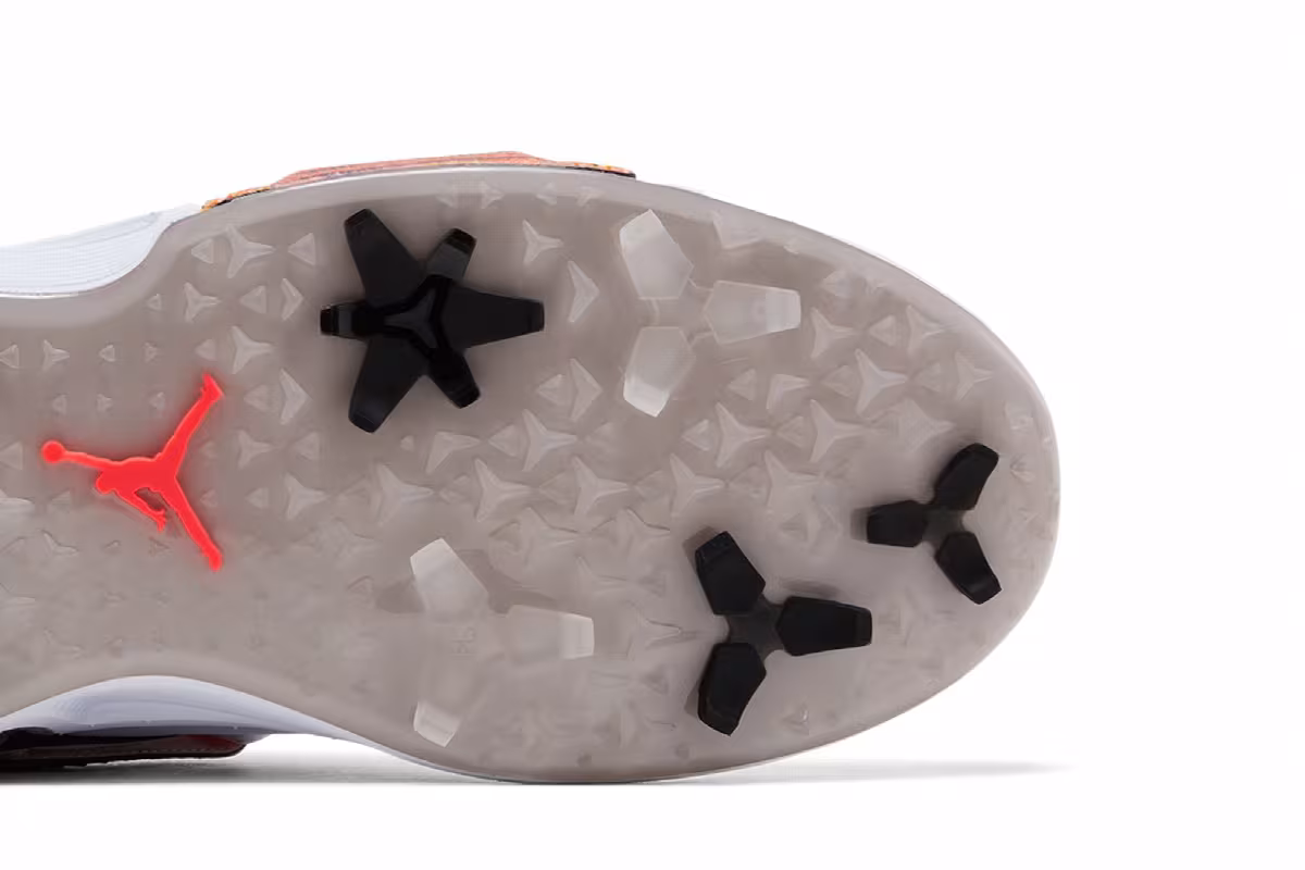 Air Jordan Air Rev White Infrared, view 6