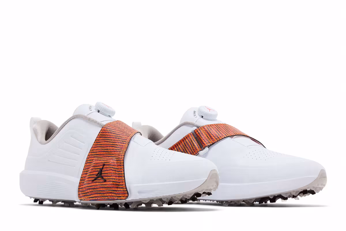 Air Jordan Air Rev White Infrared, view 9