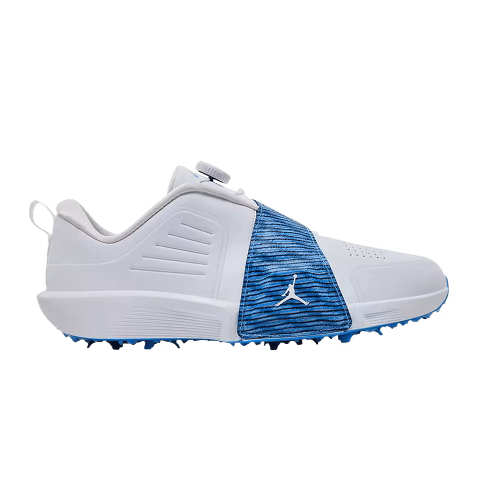 Air Jordan Air Rev Wide White University Blue