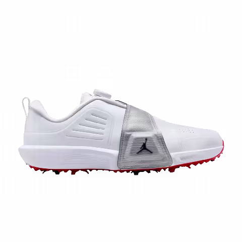 Air Jordan Air Rev 'White Metallic Silver'