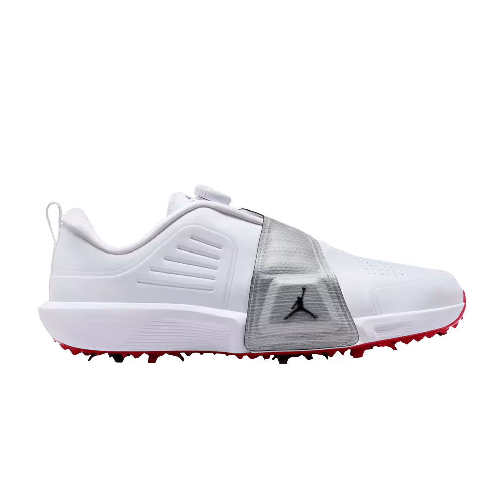 Air Jordan Air Rev White Metallic Silver