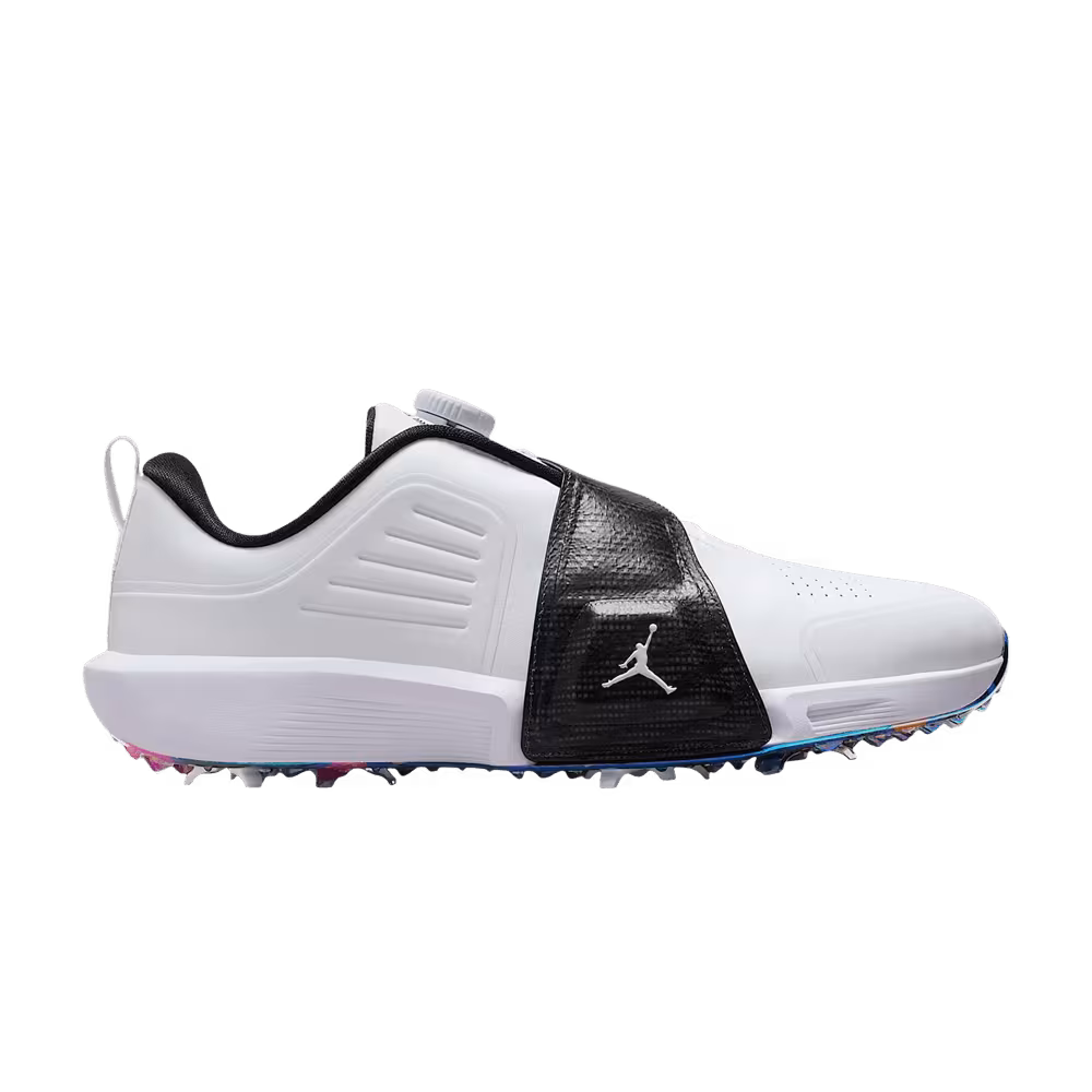 Air Jordan Air Rev White Black