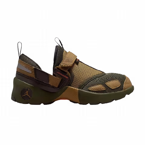 Wmns Air Jordan Trunner LX 'Brown Kelp'