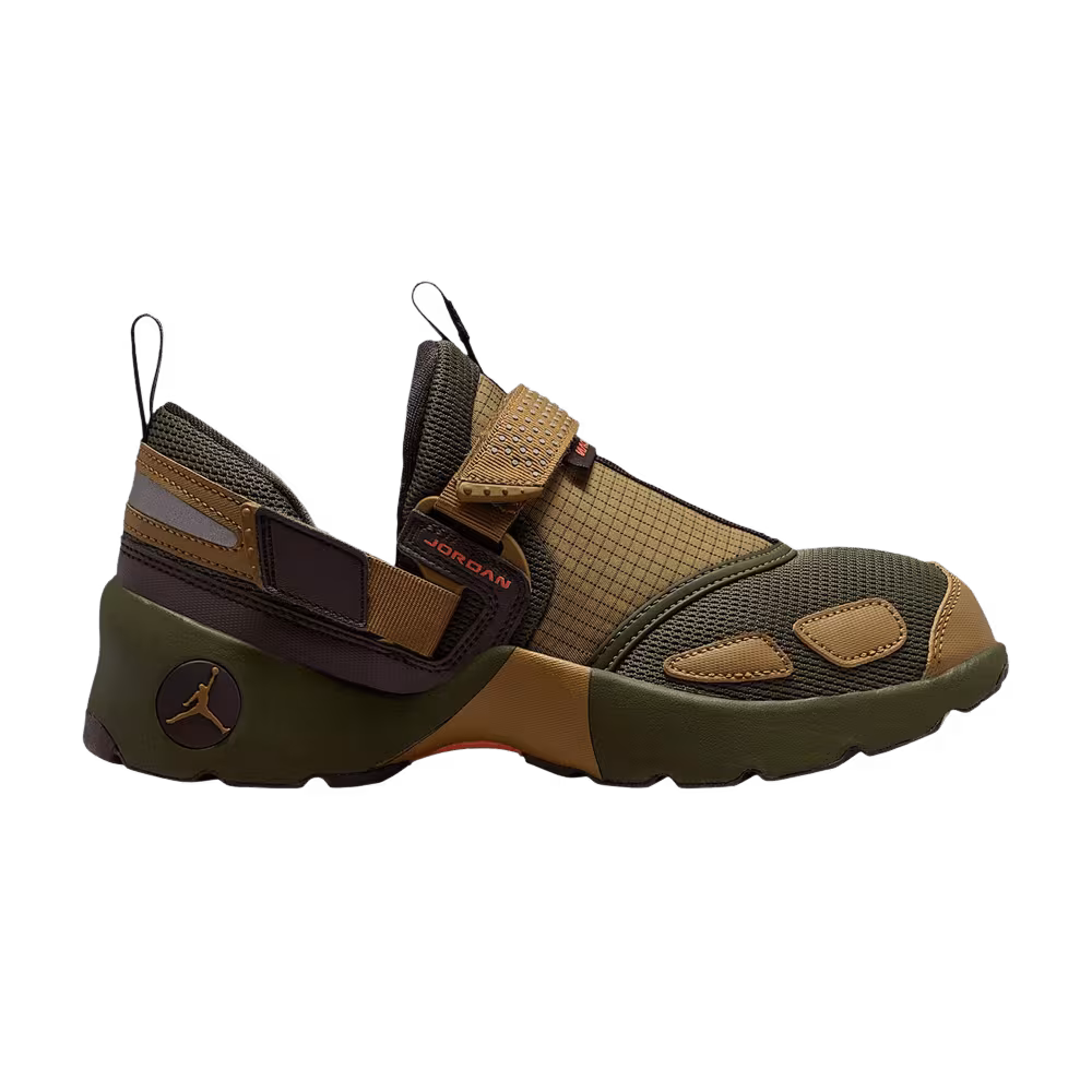Women's Air Jordan Trunner LX Brown Kelp