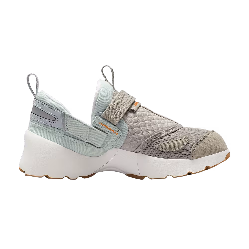 Women's Air Jordan Trunner LX Gum Medium Brown Bright Ceramic