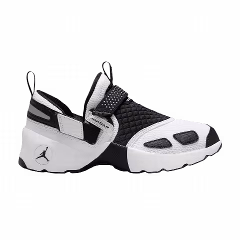 Wmns Air Jordan Trunner LX 'White Reflective Silver'