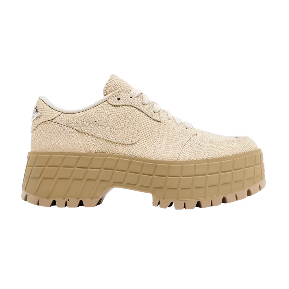 Women's Air Jordan 1 Low Brooklyn Rattan