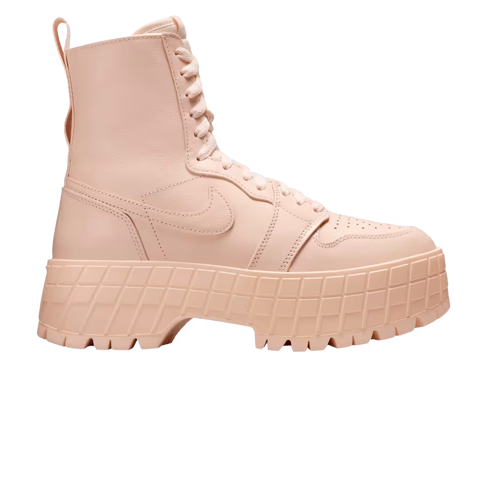 Women's Air Jordan 1 High Brooklyn Guava Ice