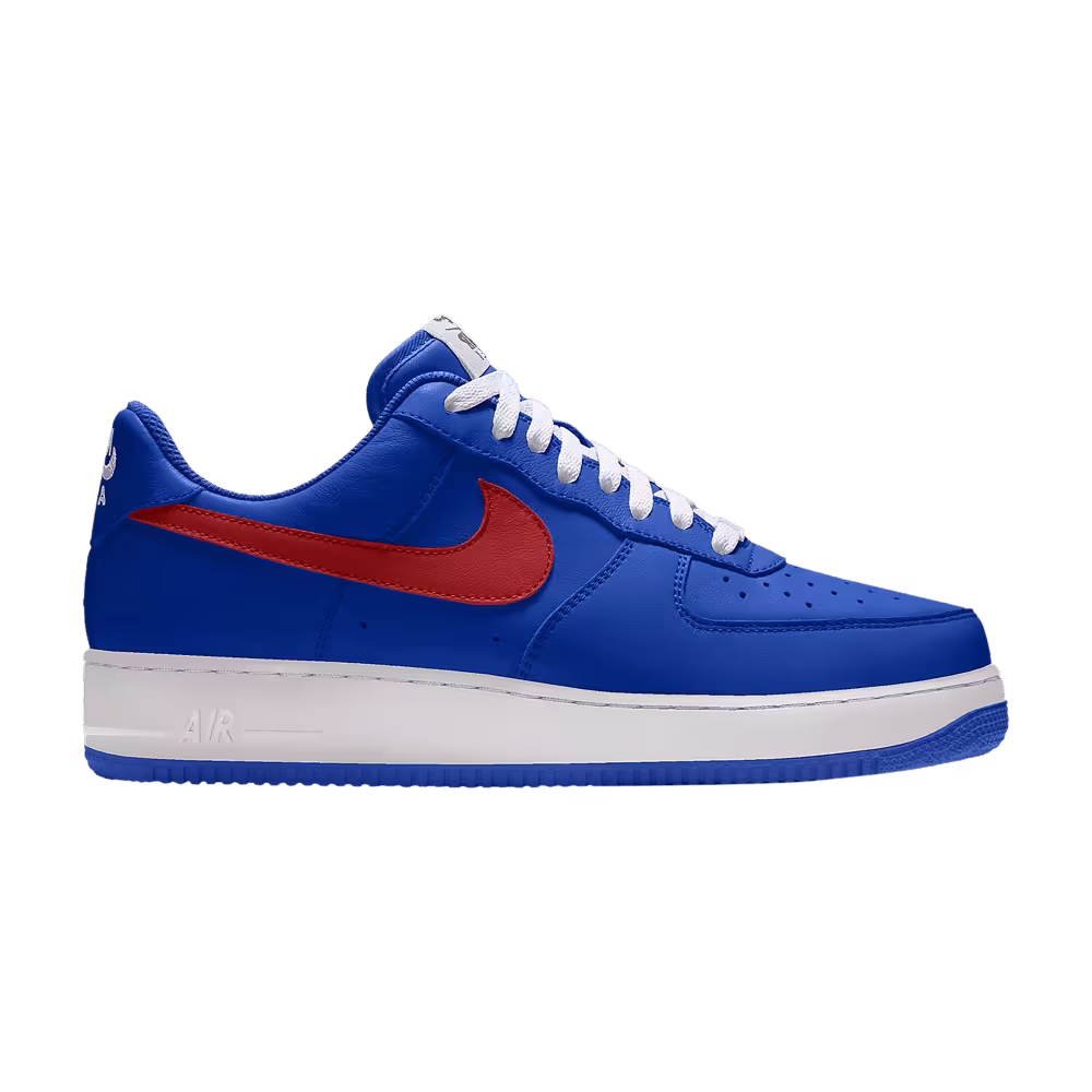 Nike Women's Air Force 1 Low By You