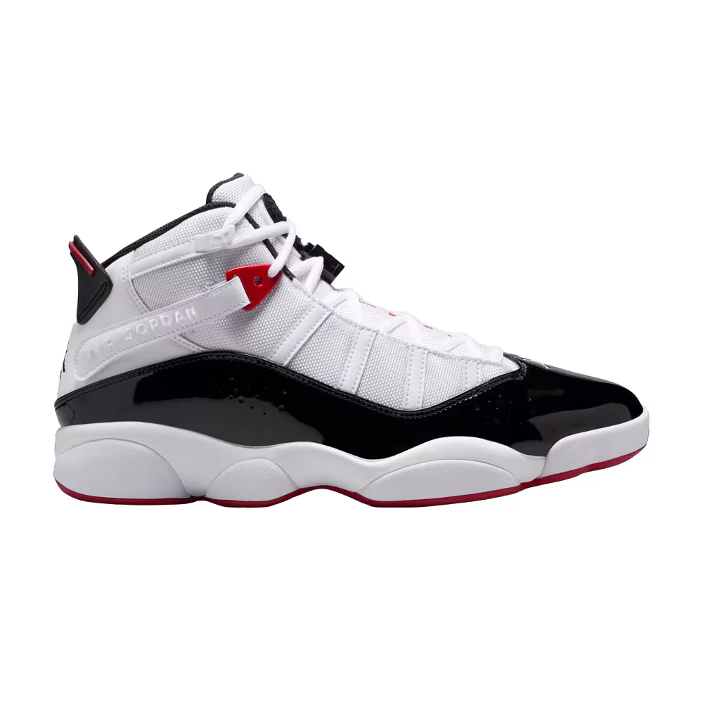 Air Jordan 6 Rings Chicago Bulls