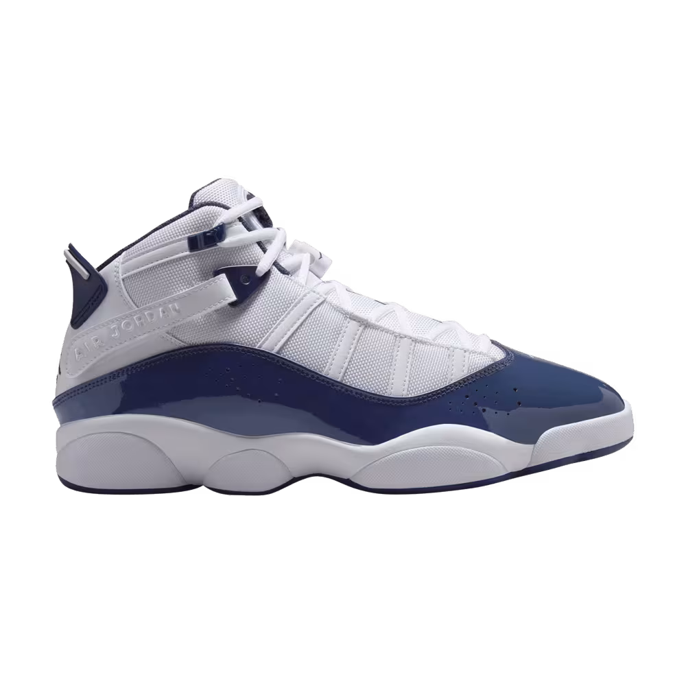 Air Jordan 6 Rings Midnight Navy