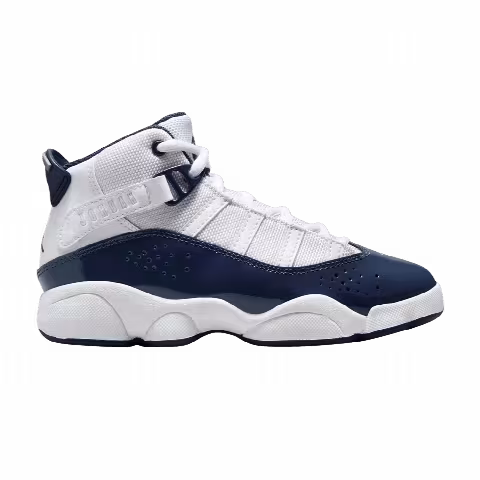 Air Jordan 6 Rings PS 'Midnight Navy'