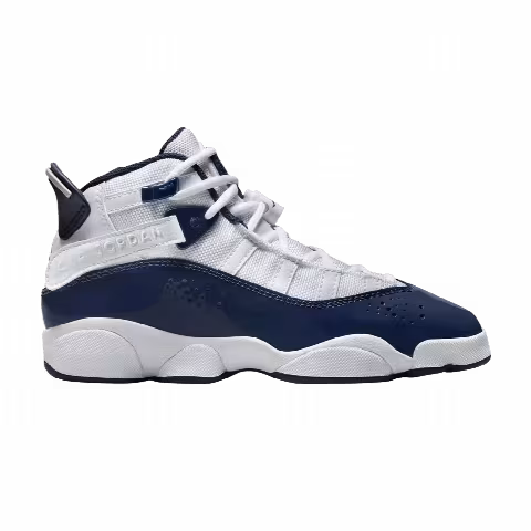 Air Jordan 6 Rings GS 'Midnight Navy'