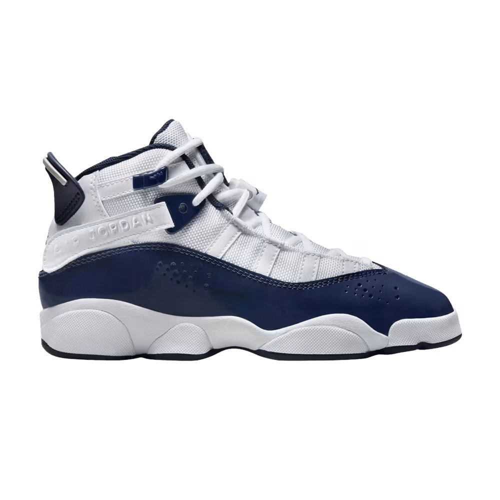 Air Jordan 6 Rings GS Midnight Navy