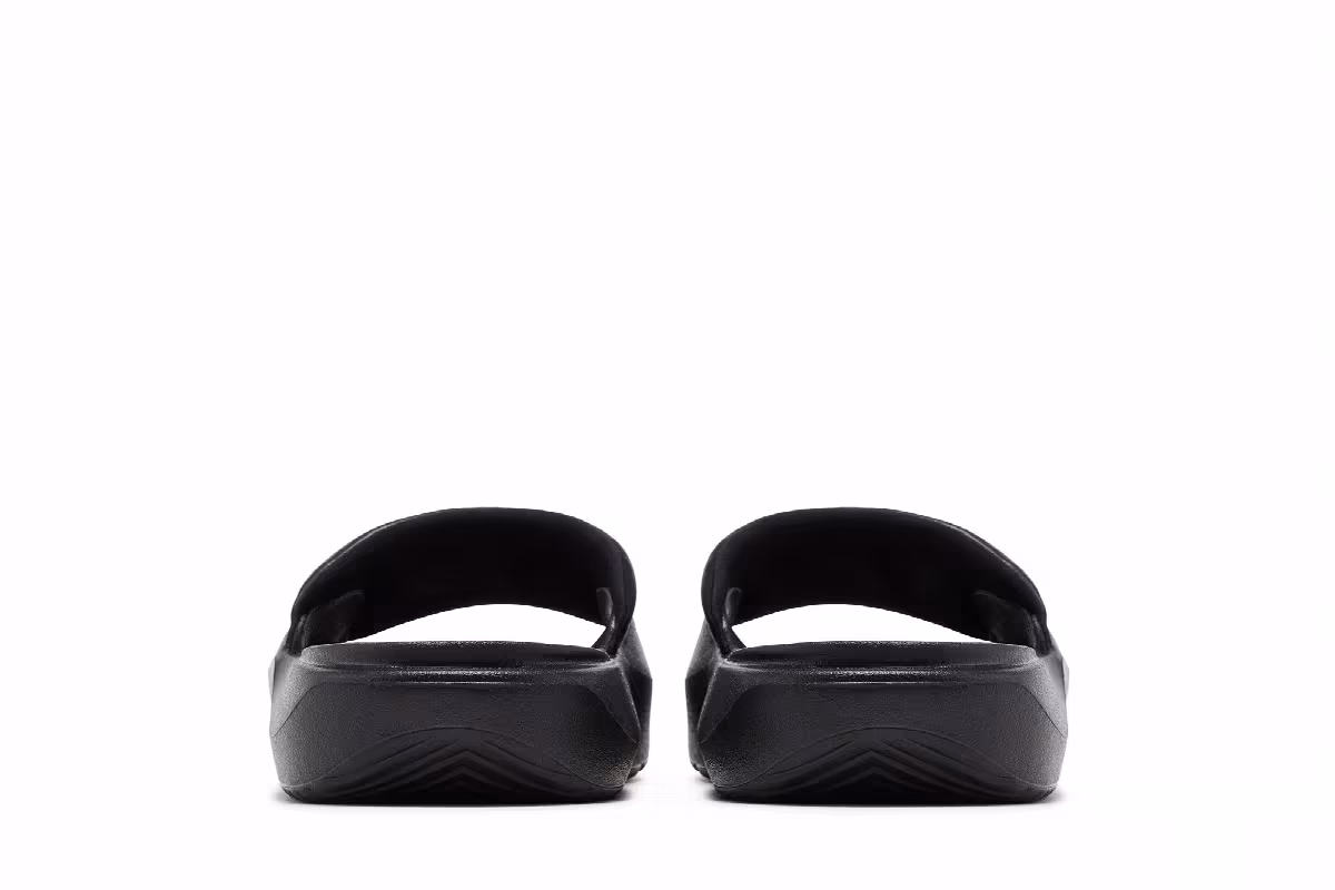 Air Jordan Franchise Slide Black, view 7