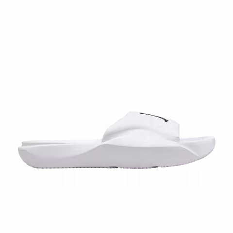 Air Jordan Franchise Slide 'White Black'