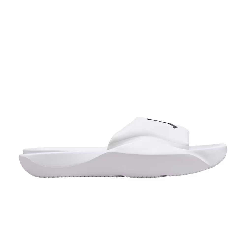 Air Jordan Franchise Slide White Black