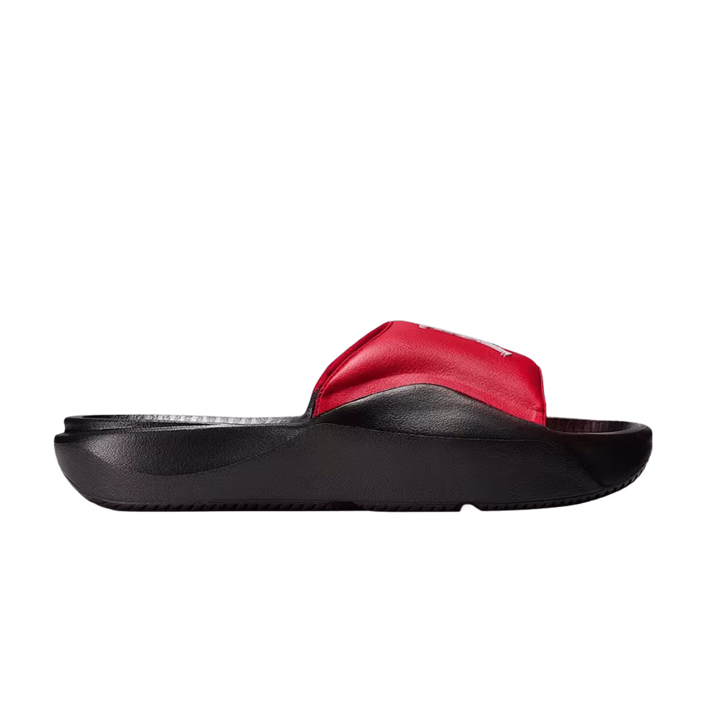 Air Jordan Franchise Slide GS Varsity Red Black