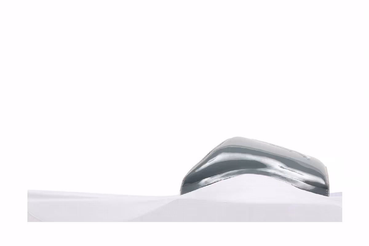 Air Jordan Franchise Slide Cool Grey, view 3