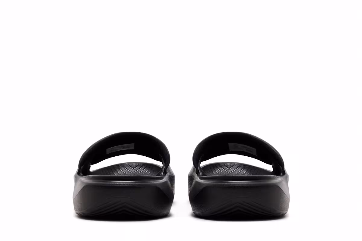 Air Jordan Franchise Slide Black Metallic Gold, view 7