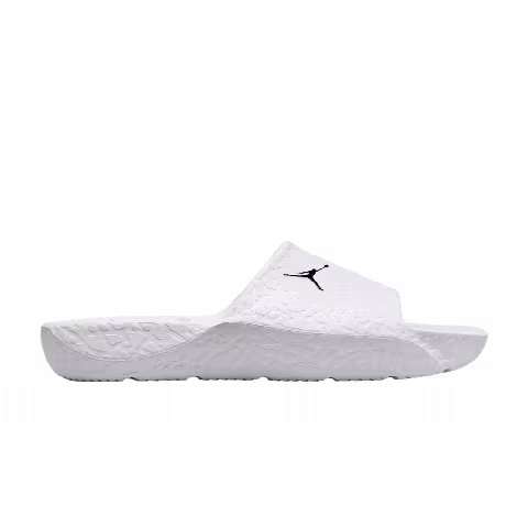 Air Jordan Franchise Shower Slide 'White Black'