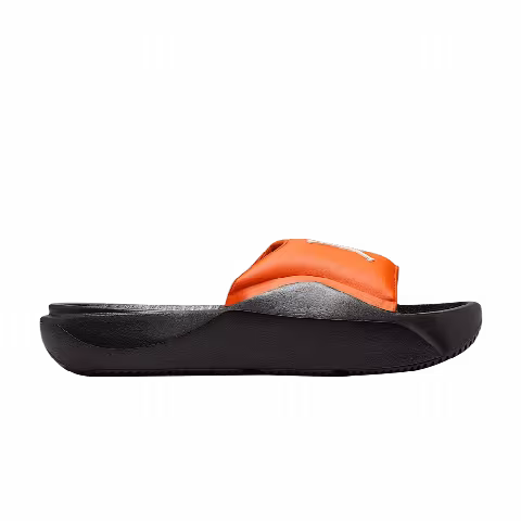 Air Jordan Franchise Slide GS 'Starfish Black'