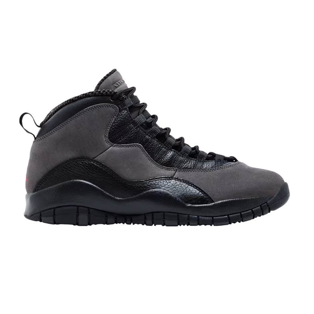 Air Jordan 10 Shadow 2025