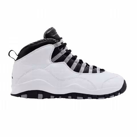 Air Jordan 10 Retro 'Steel' 2025