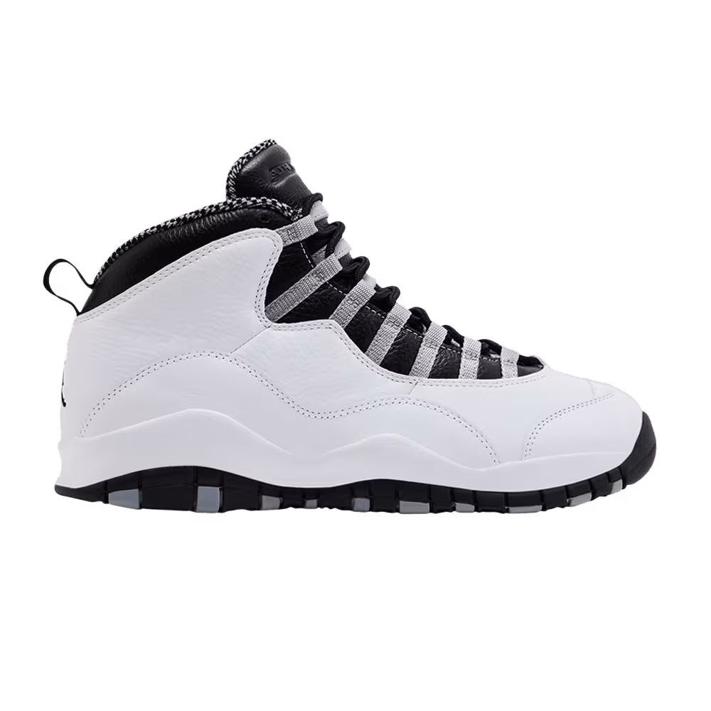 Air Jordan 10 Steel Grey 2025