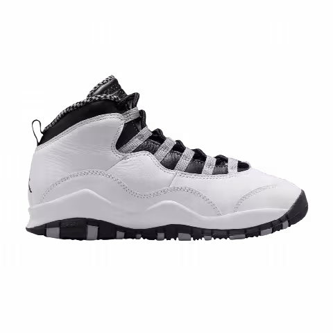 Air Jordan 10 Retro GS 'Steel' 2025