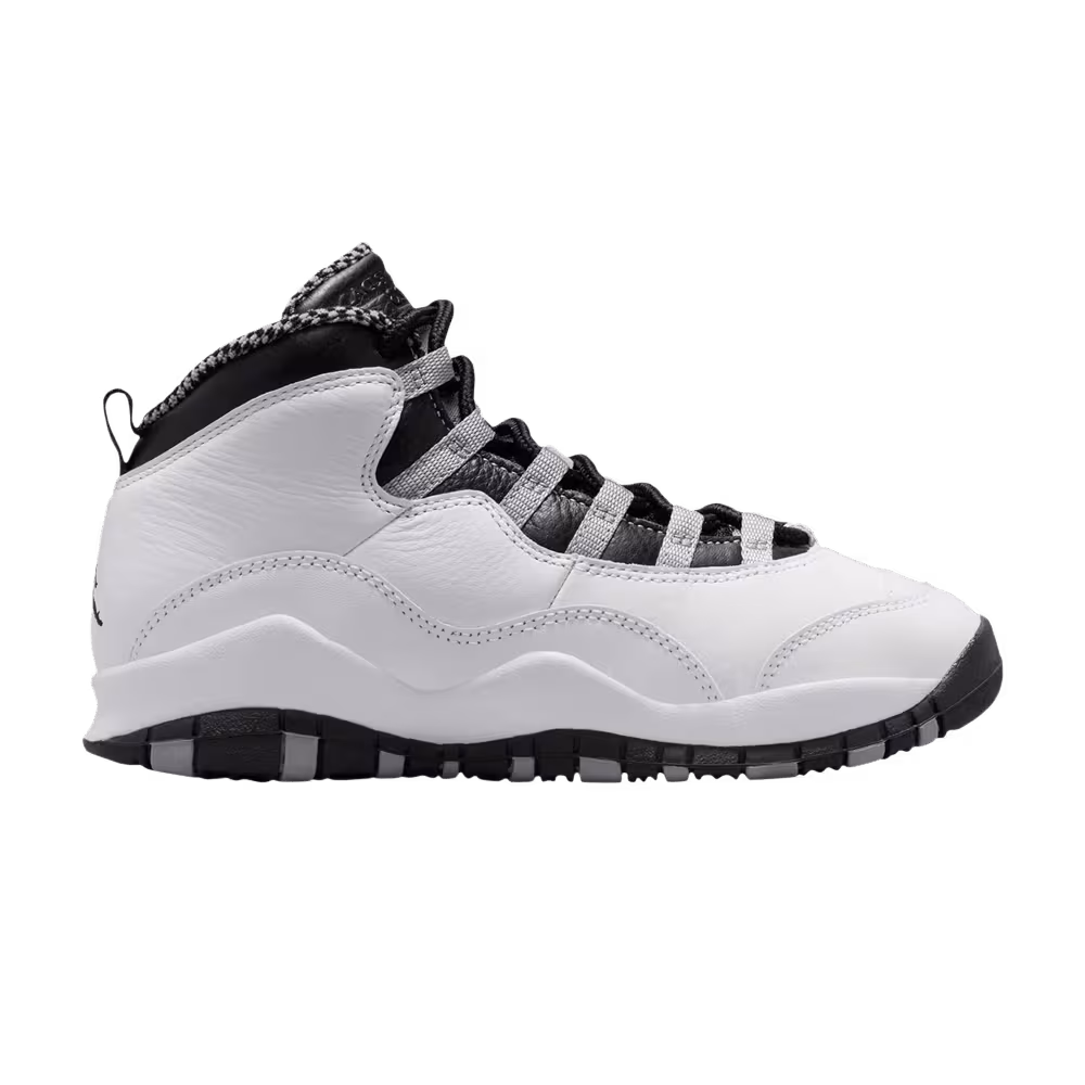 Air Jordan 10 GS Steel 2025