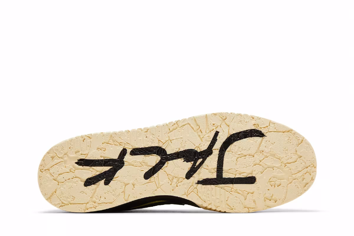 Travis Scott x Air Jordan Jordan Jumpman Jack TR Bright Cactus, view 5