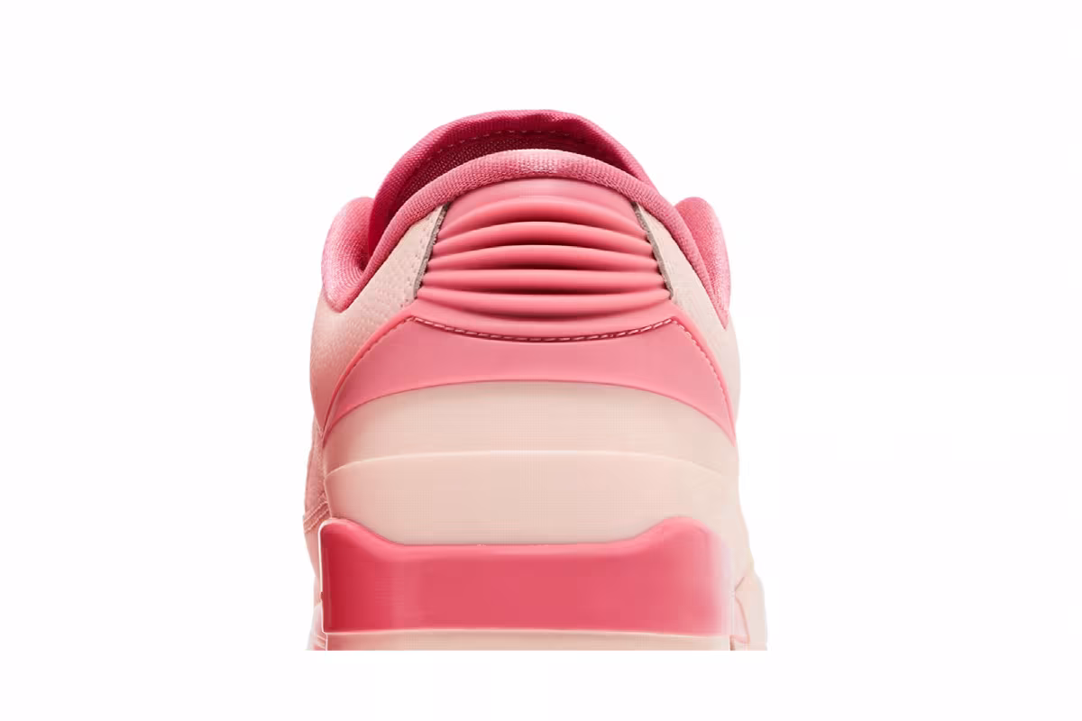 Women's Air Jordan 2/3 Washed Coral, view 8