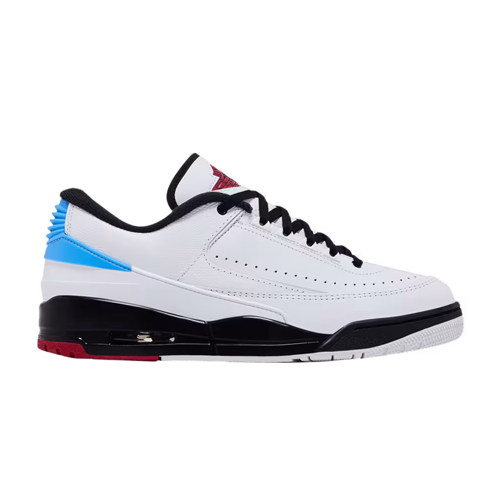 Air Jordan 2/3 UNC To Chicago