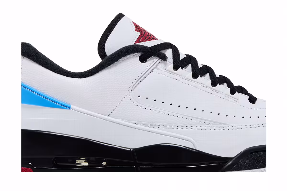 Air Jordan 2/3 UNC To Chicago, view 3