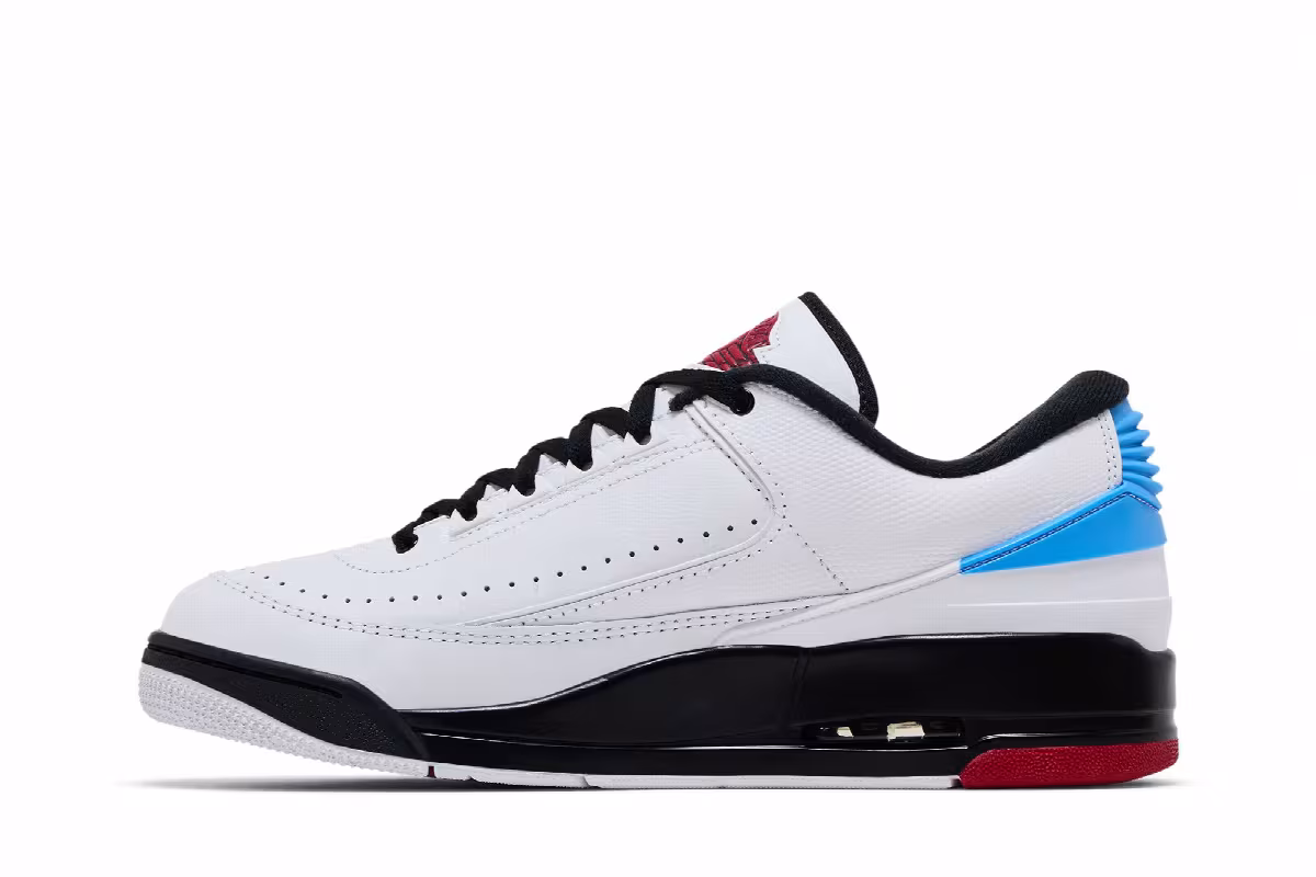 Air Jordan 2/3 UNC To Chicago, view 4