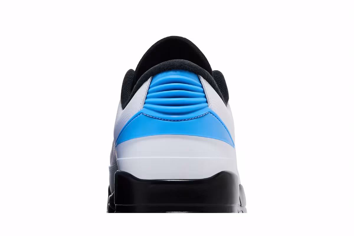 Air Jordan 2/3 UNC To Chicago, view 8