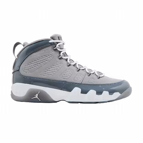 Air Jordan 9 Retro 'Cool Grey' 2025