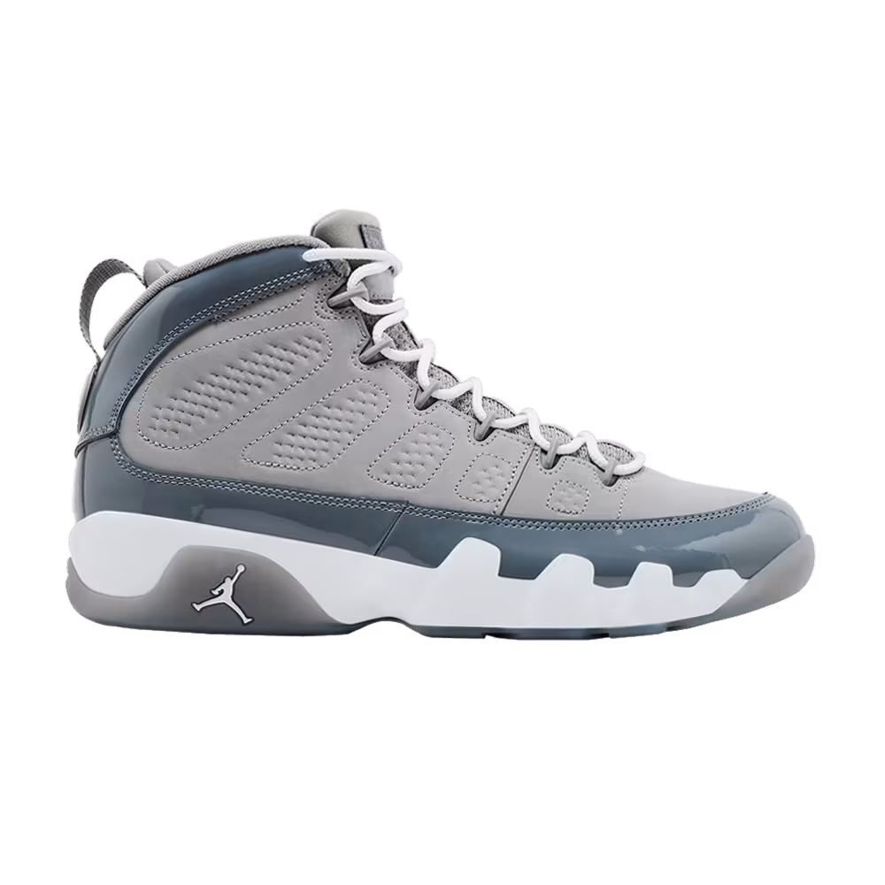 Air Jordan 9 Cool Grey 2025