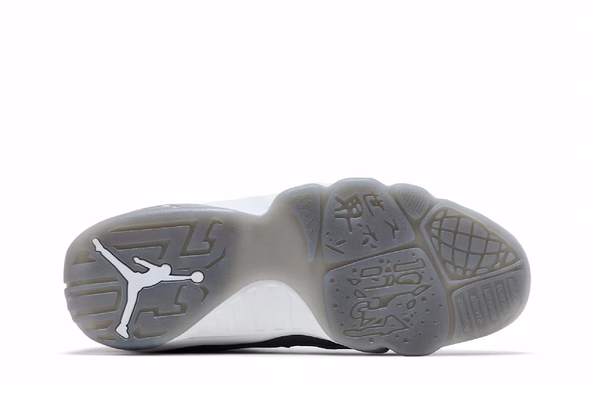 Air Jordan 9 Cool Grey 2025, view 5