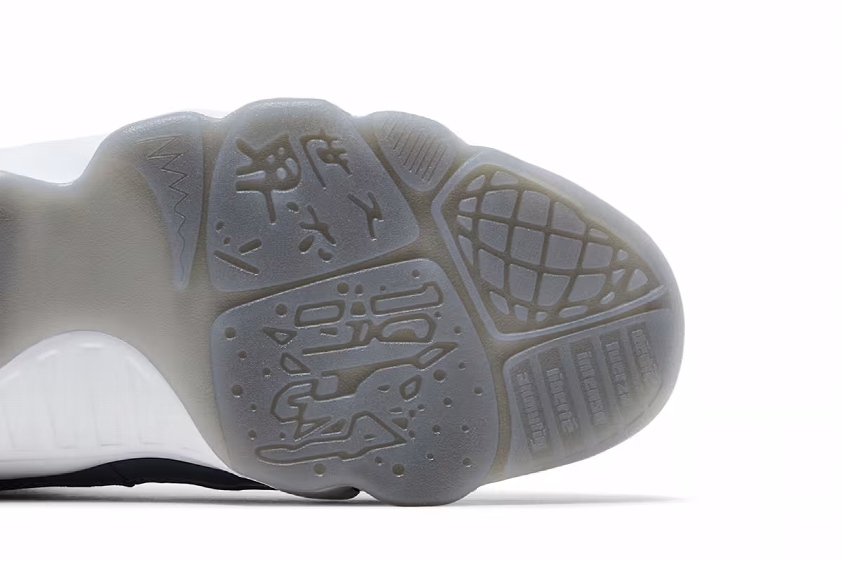 Air Jordan 9 Cool Grey 2025, view 6