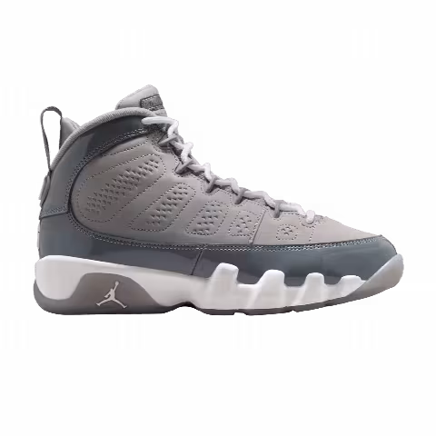 Air Jordan 9 Retro GS 'Cool Grey' 2025