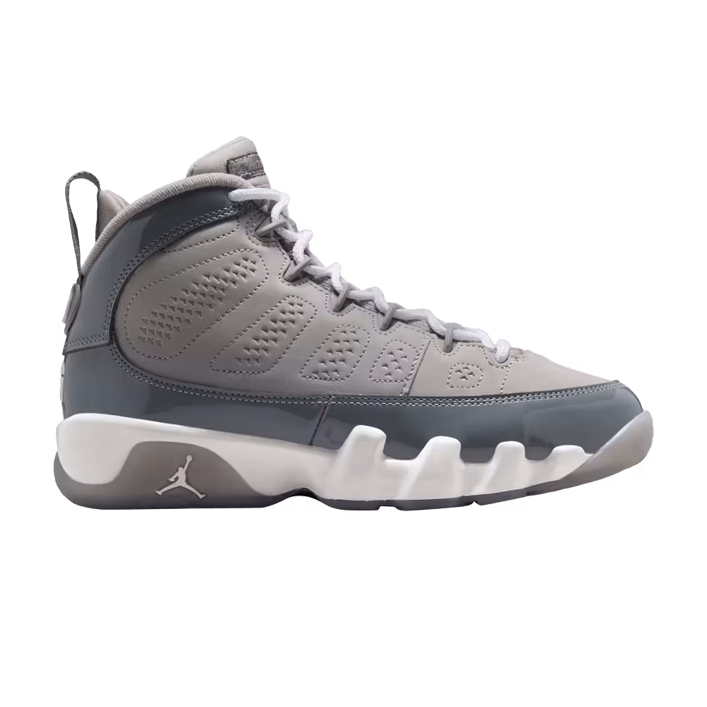 Air Jordan 9 GS Cool Grey 2025