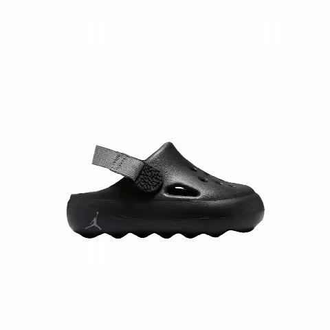 Air Jordan Hydrip TD 'Black Smoke Grey'