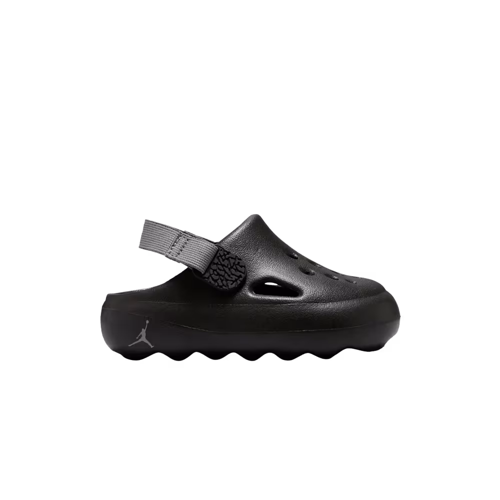Air Jordan Hydrip TD Black Smoke Grey