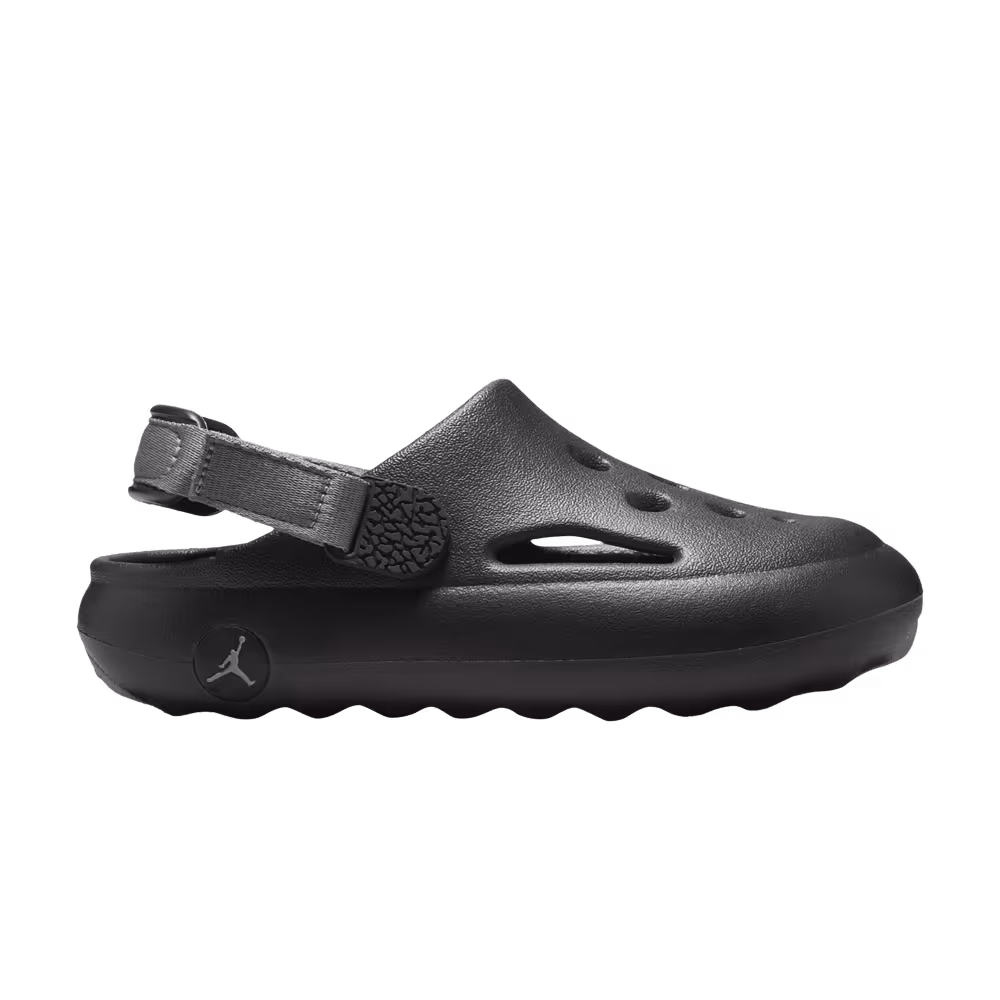 Air Jordan Hydrip PS Black Smoke Grey