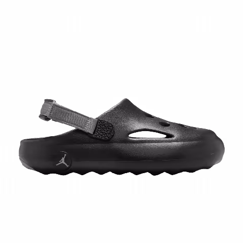 Air Jordan Hydrip GS 'Black Smoke Grey'