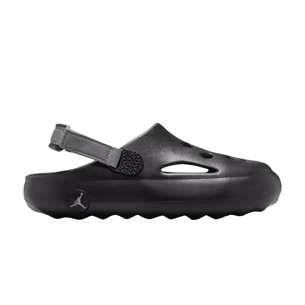 Air Jordan Hydrip GS Black Smoke Grey