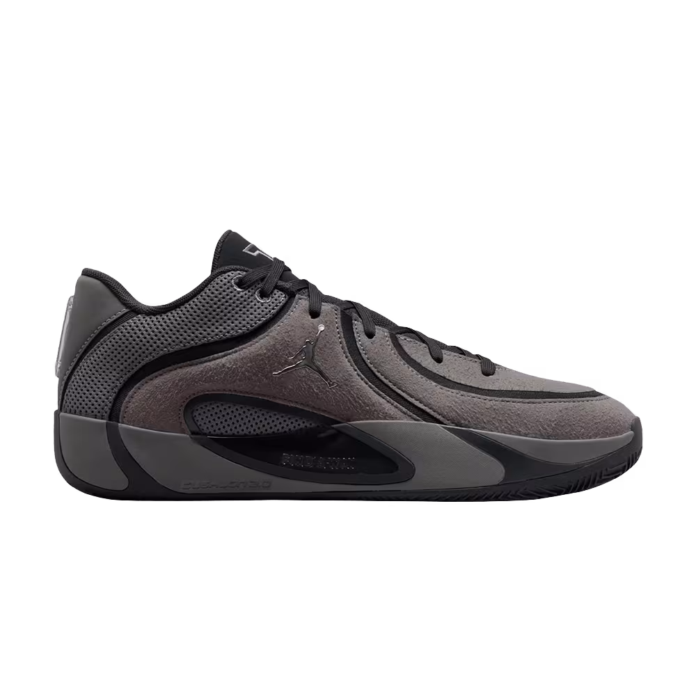 Air Jordan Tatum 4 Smoke Grey