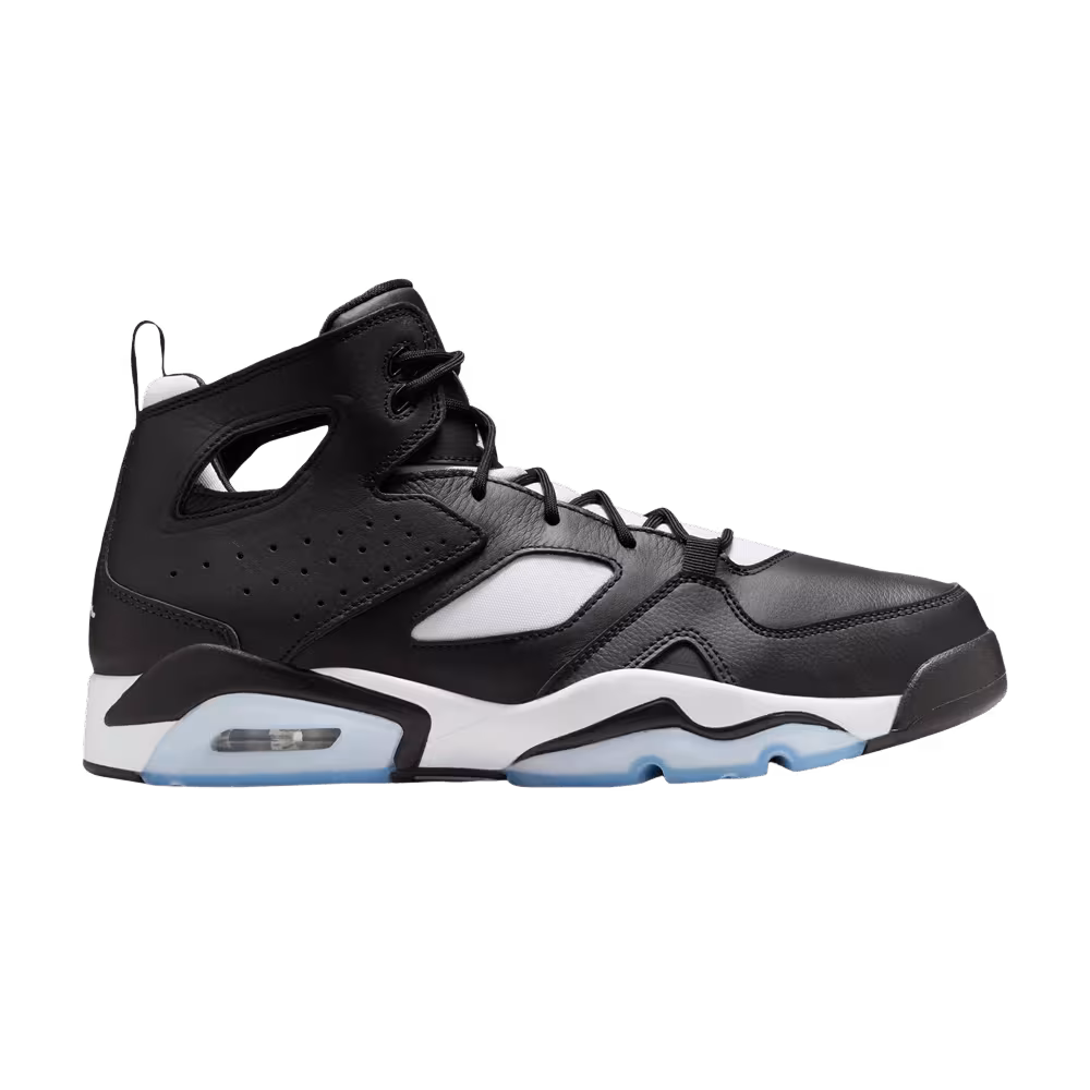 Air Jordan Flight Club 91 Black White